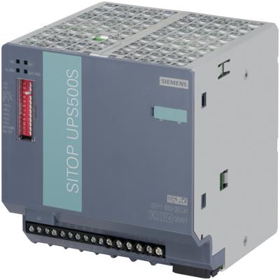 Siemens SITOP UPS500S 2,5 kW Industriële UPS