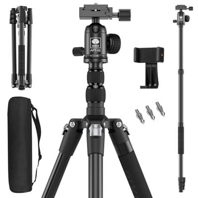 Sirui APT-02 Aluminum Tripod Kit