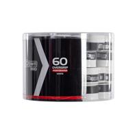 BLACK CROWN 60 WHITE PERFORATED OVERGRIPS JAR - thumbnail