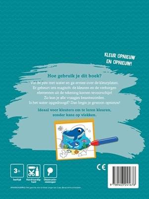 Onder water (Paperback)