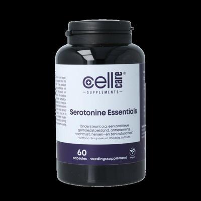Serotonin essentials 60 Vegetarische capsules