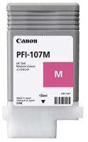 Originele inktcartridge Canon PFI-107M Magenta - thumbnail