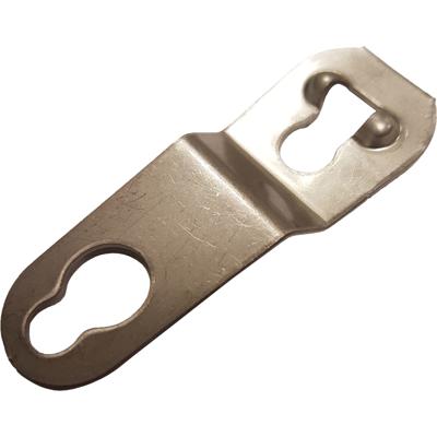 Widek snelbinderplaat universeel