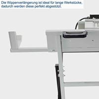 Scheppach HS410 Wipzaag | 405MM | 230V - 5905114901 - thumbnail