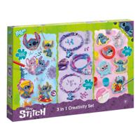 Totum stitch knutselset 3 in 1 - thumbnail