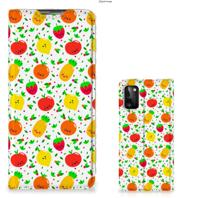 Samsung Galaxy A41 | Flip Style Cover | Fruits Samsung Galaxy A41 | Flip Style Cover | Fruits