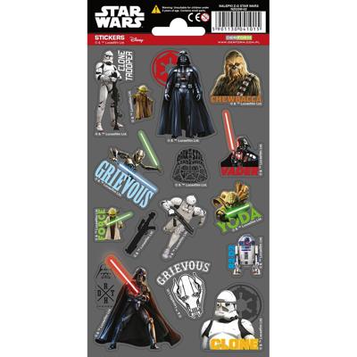 Totum Stickervel star wars