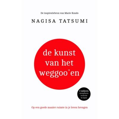 Nagisa Tatsumi De kunst van het weggooien Nagisa Tatsumi De kunst van het weggooien