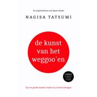 Nagisa  Tatsumi De kunst van het weggooien - thumbnail
