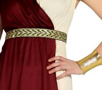 Romeinse verkleedkostuum Tacita - thumbnail