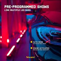 Beamz LCB288 LED Bar Wash RGBW - thumbnail