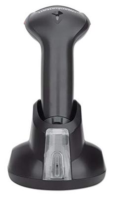 Manhattan Wireless 2D Wireless 2D-barcodescanner Radiografisch 1D, 2D CCD Zwart, Oranje Handmatig incl. standaard USB-A Manhattan Wireless 2D Wireless 2D-barcodescanner Radiografisch 1D, 2D CCD Zwart, Oranje Handmatig incl. standaard USB-A