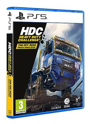 Heavy Duty Challenge - thumbnail