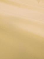 Essenza Minte Hoeslaken Yellow straw 90 x 200 cm - thumbnail