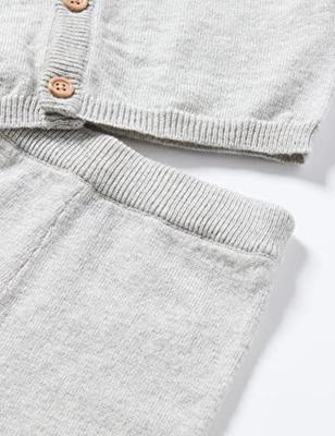 2-delige set PETIT BATEAU wit 2-delige set PETIT BATEAU wit