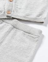 2-delige set PETIT BATEAU wit - thumbnail