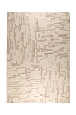 Zuiver Hills vloerkleed 230x160 cm Beige