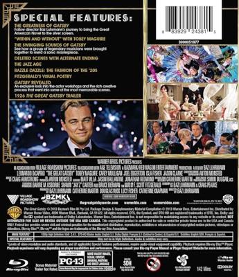 The Great Gatsby