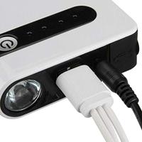 Ducky One 3 toetsenbord Gamen USB Blauw - thumbnail