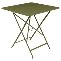 Fermob Bistro tuintafel 71 x 71 cm Pesto - thumbnail