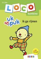 WPG Uitgevers Bambino loco - uk & puk ik ga rijmen (3-5 jaar) - thumbnail