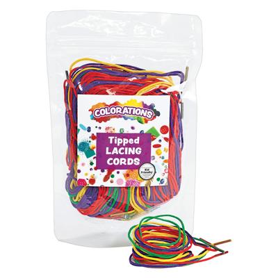 Colorations - gekleurde rijgkoorden - 72st. Colorations - gekleurde rijgkoorden - 72st.
