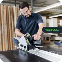 Festool Accessoires Speciaal-zaagblad HW | 160x1,8x20 F/FA52 | Aluminium/Plastics - 205555 - thumbnail