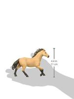 Schleich Quarter horse hengst. 15 cm - thumbnail