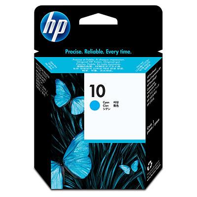 Printkop HP 10 Printkop Cyaan