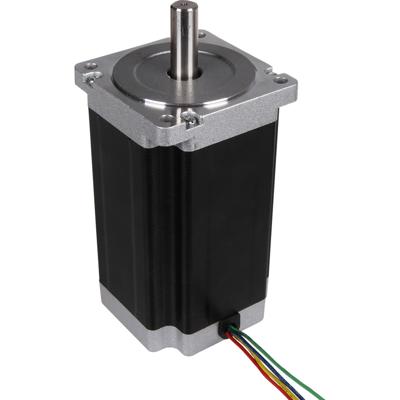 Joy-it Stappenmotor Nema34-01 11 Nm 5 A As-diameter: 14 mm