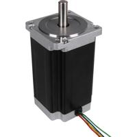 Joy-it Stappenmotor Nema34-01 11 Nm 5 A As-diameter: 14 mm - thumbnail
