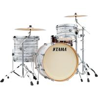 Tama CK32RZS-ICA Superstar Classic Ice Ash Wrap 3-delige shellset - thumbnail