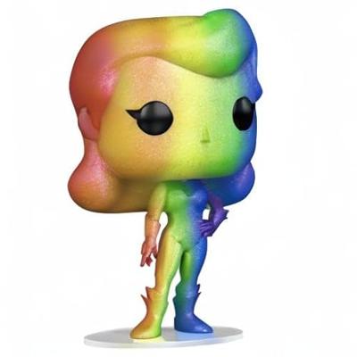Batman Funko Pop Vinyl: Pride Poison Ivy