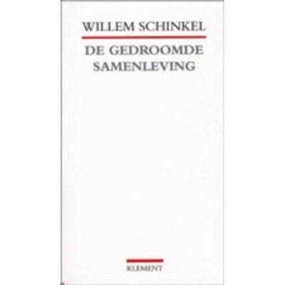 De gedroomde samenleving (Paperback)