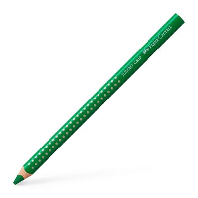 Faber Castell Kleurpotlood Jumbo Grip - 63 smaragdgroen