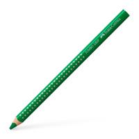 Faber Castell Kleurpotlood Jumbo Grip - 63 smaragdgroen - thumbnail