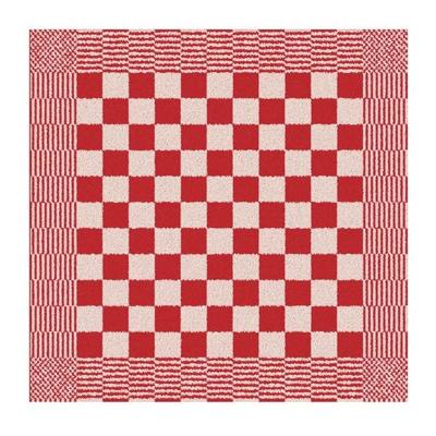 DDDDD Keukendoek Barbeque Rood