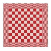 DDDDD Keukendoek Barbeque Rood - thumbnail