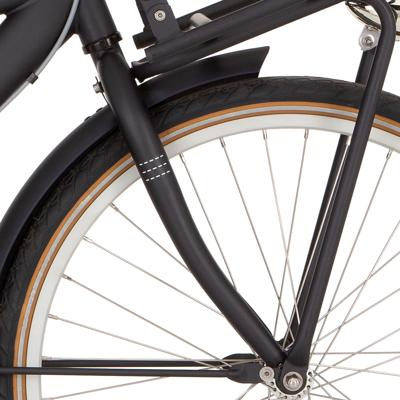 Cortina voorvork 24 u4 jongens dark grey matt