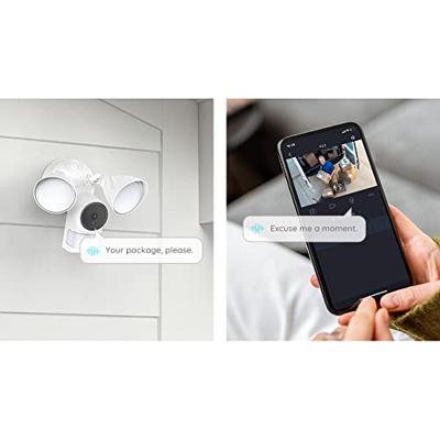 Foscam F41, 4MP Dual-Band WiFi camera beveiligingscamera