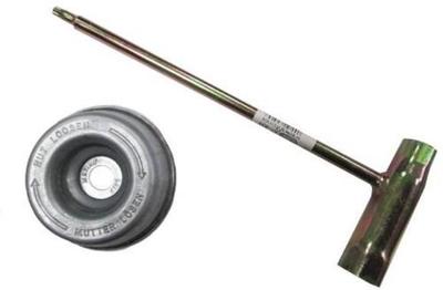 Stihl Accessoires Stihl montageset - 41300071019