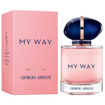 Damesparfum Armani My Way EDP My Way - thumbnail