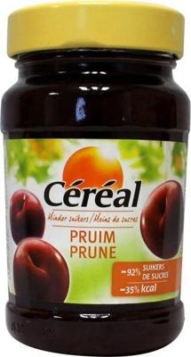 Cereal Fruit pruimen suikervrij 270 Gram