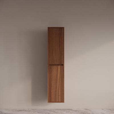 Kolomkast BWS Riga 160 cm Walnoot