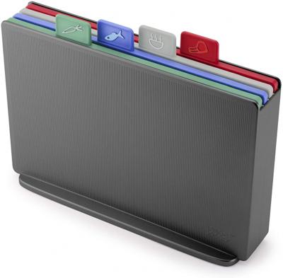 Joseph Joseph snijplankenset 5-delig Joseph Joseph snijplankenset 5-delig