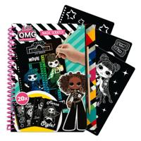 L.O.L. magic scratch set - thumbnail