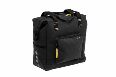 Fietsshopper New Looxs Tulum Camella 26 liter 36 x 22 x 36 cm - zwart