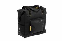 Fietsshopper New Looxs Tulum Camella 26 liter 36 x 22 x 36 cm - zwart - thumbnail