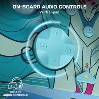 Gamepad - Xbox - Rematch Advanced - Bedraad - Blue Kitsune - PC-compatibel - Turtle Beach - thumbnail