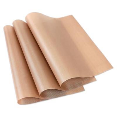 LOKLiK • pfte teflon vellen 40x50cm bruin 3x